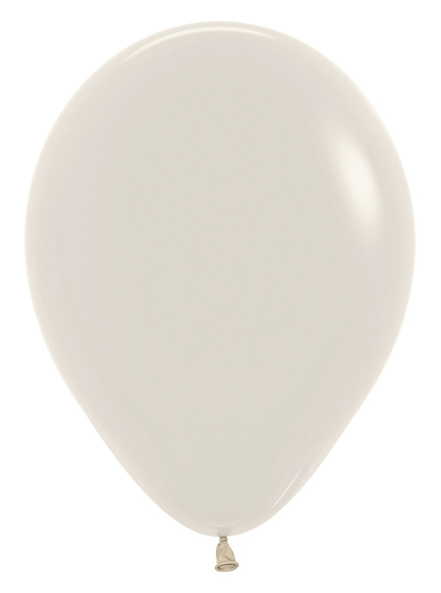 34551.jpg Sempertex Pastel Dusk Cream 12" - Image 1