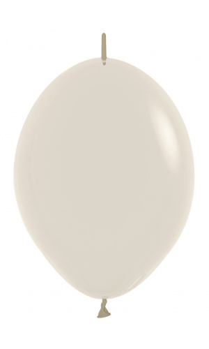 Sempertex Pastel Dusk Cream 12" Links