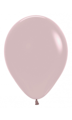 Sempertex Pastel Dusk Rose 12"