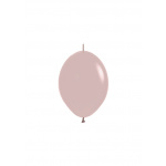 Sempertex Pastel Dusk Rose 6" Links