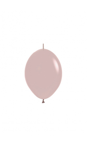 Sempertex Pastel Dusk Rose 6" Links