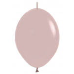 Sempertex Pastel Dusk Rose 12" Links