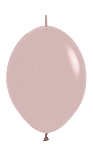 Sempertex Pastel Dusk Rose 12" Links