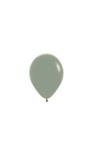 Sempertex Pastel Dusk Laurel Green 5"