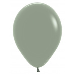 Sempertex Pastel Dusk Laurel Green 12"