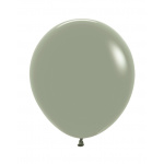 Sempertex  Pastel Dusk Laurel Green 18"
