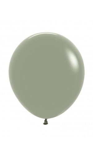 Sempertex  Pastel Dusk Laurel Green 18"