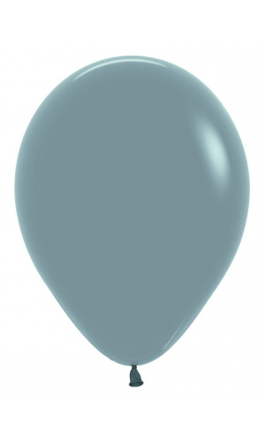 Sempertex Pastel Dusk Blue 12"