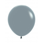 Sempertex  Pastel Dusk Blue 18"