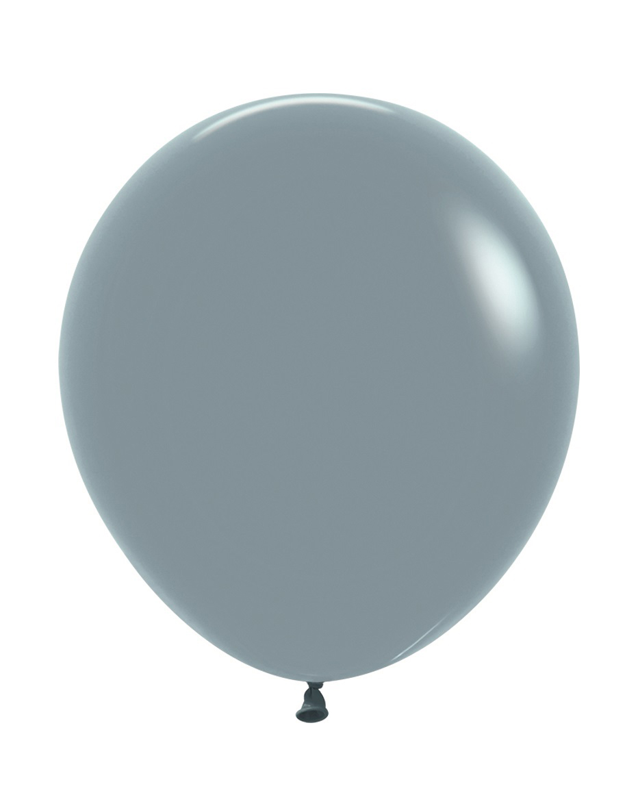 34577.jpg Sempertex Pastel Dusk Blue 18" - Image 1