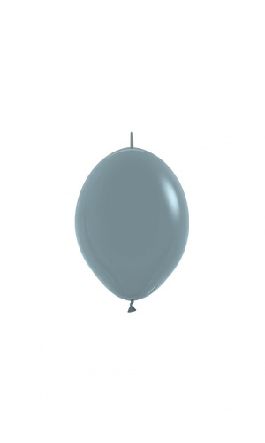 Sempertex Pastel Dusk Blue 6" Links