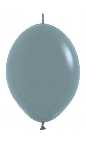 Sempertex Pastel Dusk Blue 12" Links