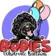 Bodie's Wholesale Balloons Logo