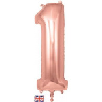 Oaktree 34" Rose Gold Number 1