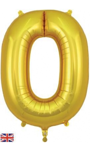 Oaktree 34" Gold Number 0