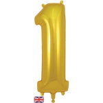 Oaktree 34" Gold Number 1