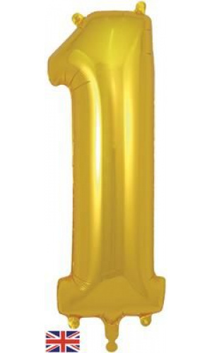 Oaktree 34" Gold Number 1