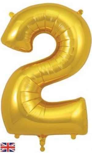 Oaktree 34" Gold Number 2