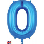 Oaktree 34" Blue Number 0