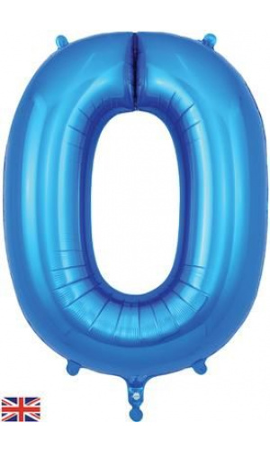 Oaktree 34" Blue Number 0