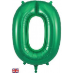 Oaktree 34" Green Number 0