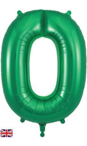 Oaktree 34" Green Number 0