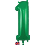 Oaktree 34" Green Number 1