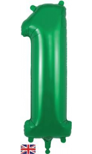 Oaktree 34" Green Number 1