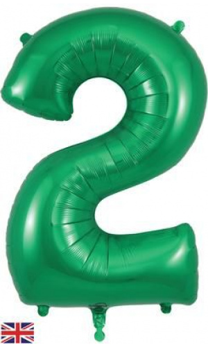Oaktree 34" Green Number 2