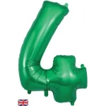 Oaktree 34" Green Number 4