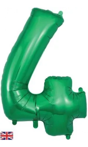 Oaktree 34" Green Number 4