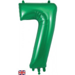 Oaktree 34" Green Number 7
