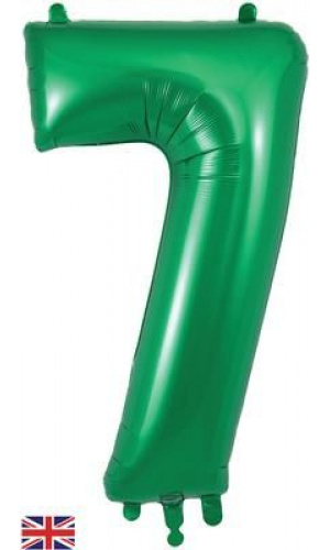 Oaktree 34" Green Number 7