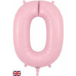 Oaktree 34" Pastel Pink Number 0