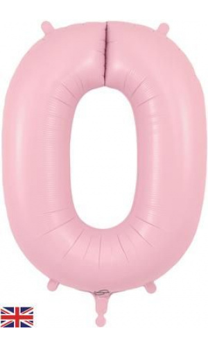 Oaktree 34" Pastel Pink Number 0