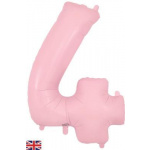 Oaktree 34" Pastel Pink Number 4