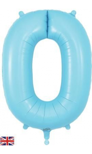 Oaktree 34" Pastel Blue Number 0