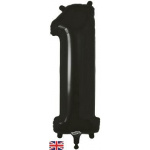 Oaktree 34" Black Number 1