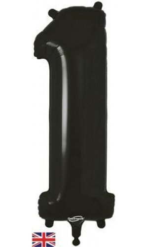 Oaktree 34" Black Number 1