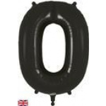 Oaktree 34" Black Number 0