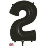 Oaktree 34" Black Number 2
