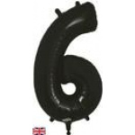 Oaktree 34" Black Number 6
