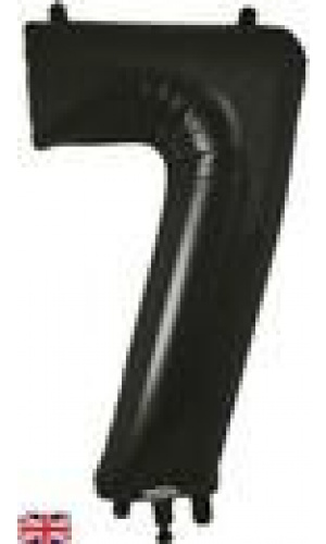 Oaktree 34" Black Number 7
