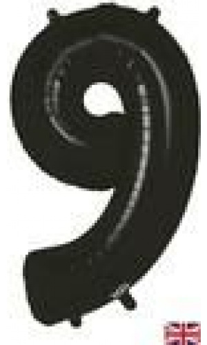 Oaktree 34" Black Number 9