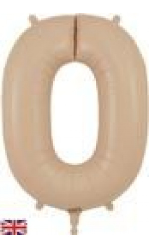 Oaktree 34" Nude Number 0