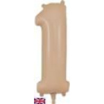 Oaktree 34" Nude Number 1