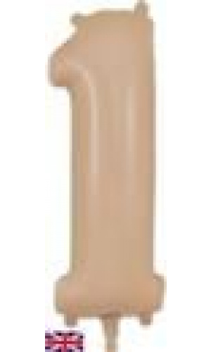 Oaktree 34" Nude Number 1