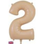 Oaktree 34" Nude Number 2