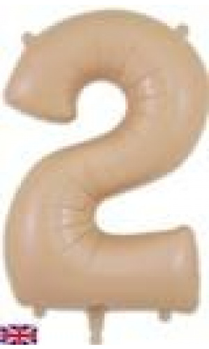 Oaktree 34" Nude Number 2