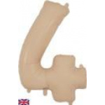 Oaktree 34" Nude Number 4